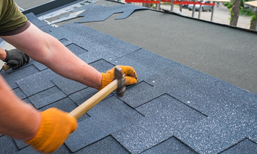 Roof repair masters in Long Island