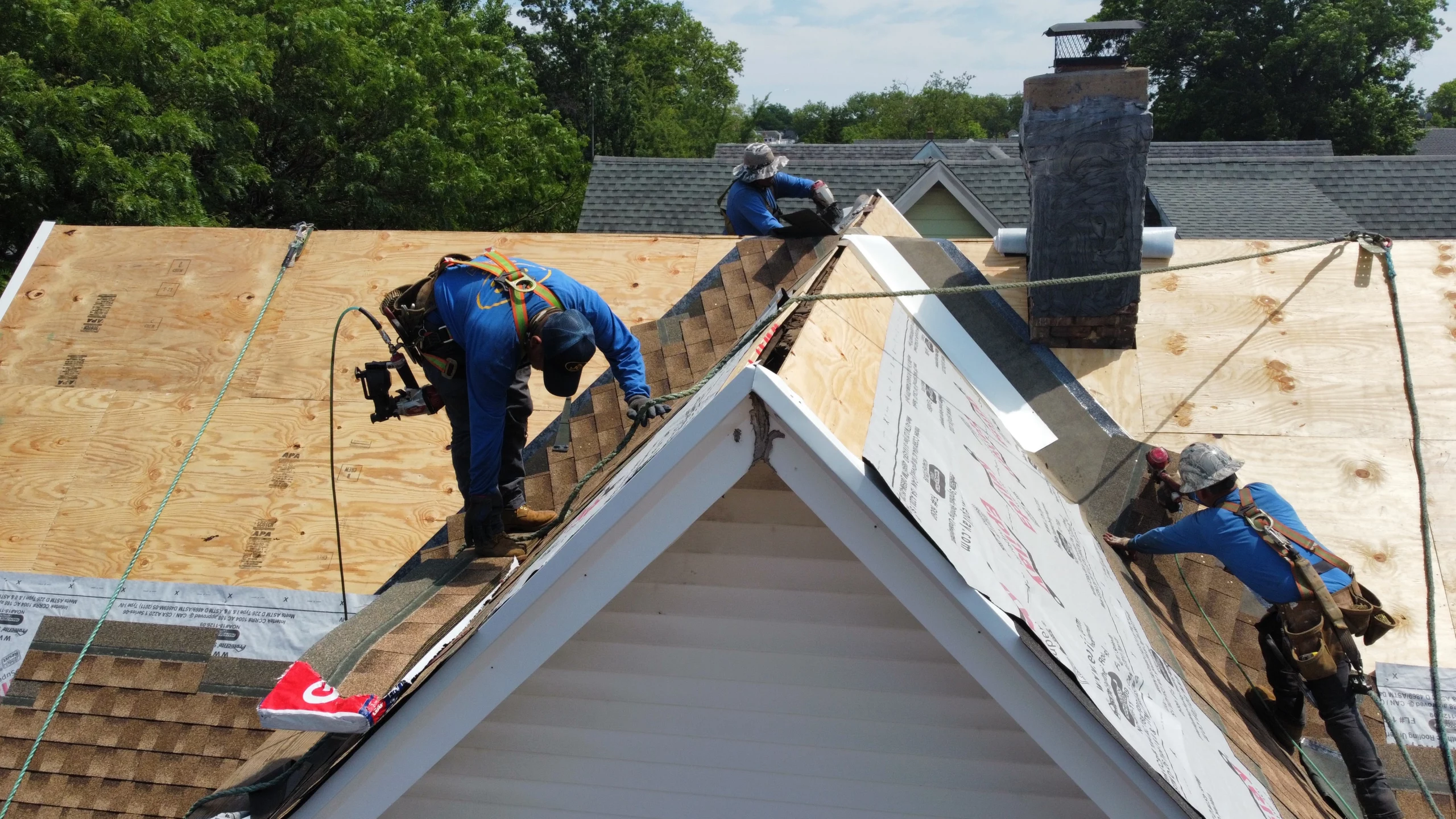 Long Island Roofing Masters