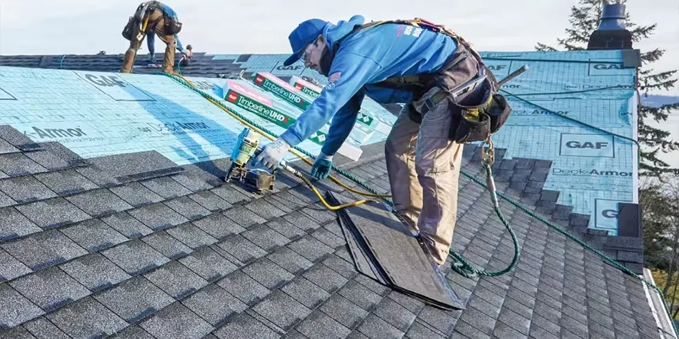 Roof repair masters in Long Island