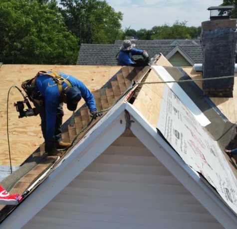 Long Island Roofing Installation