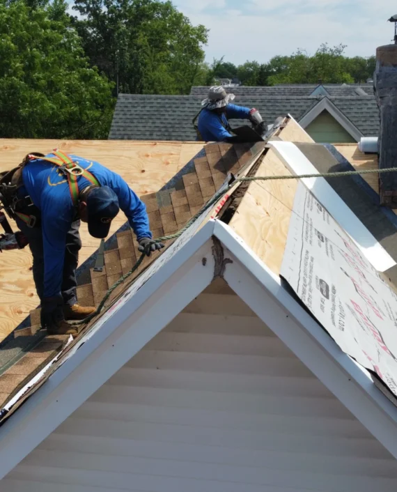 Long Island Roofing Installation