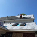 Long Island Roofing Installation